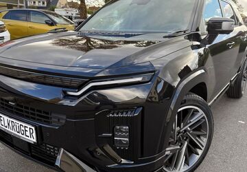 KGM Actyon 7.500 km 38.750 &euro; Rostock 18069