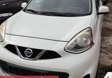 Nissan Micra 209.790 km 1.490 &euro; Rostock-Warnemünde 18119