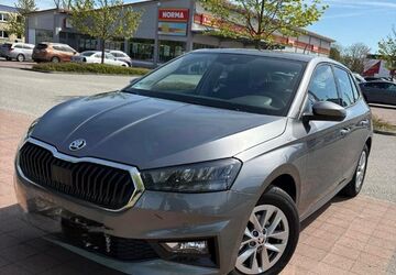 Skoda Fabia 18.000 km 18.300 &euro; Rostock 18107