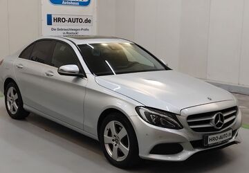 Mercedes-Benz C 180 40.100 km 23.900 &euro; Rostock 18106