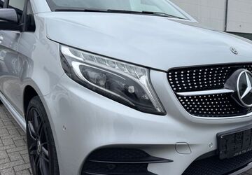 Mercedes-Benz V 300 108.293 km 46.499 &euro; Bad Doberan 18209