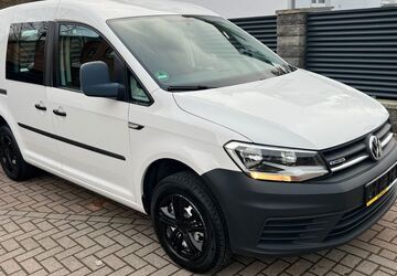 VW Caddy 111.392 km 9.999 &euro; Bad Doberan 18209