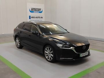 Gebrauchte Mazda 6