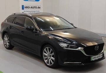 Mazda 6 53.300 km 27.900 &euro; Rostock 18106