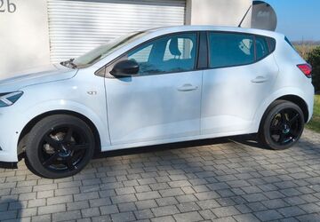 Dacia Sandero 31.400 km 15.999 &euro; Sanitz 18190