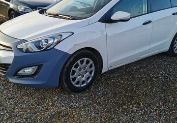 Hyundai i30 77.000 km 5.500 &euro; Ribnitz-Damgarten 18311