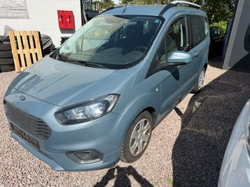 Gebrauchte Ford Tourneo Courier