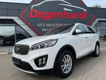 Gebrauchte Kia Sorento