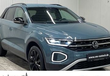 VW T-Roc 77.400 km 22.500 &euro; Rostock 18146