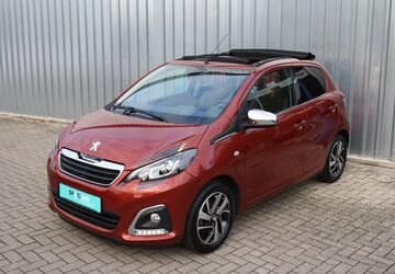 Peugeot 108 48.179 km 10.950 &euro; Ribnitz-Damgarten 18311