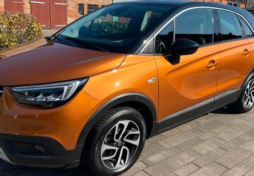 Opel Crossland (X) 46.800 km 15.549 &euro; Laage OT Breesen 18299