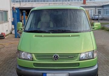 VW T4 Multivan 327.594 km 13.500 &euro; Bad Doberan 18209