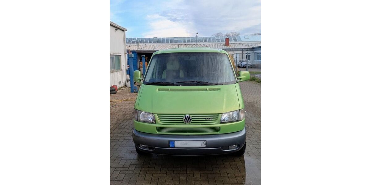 VW T4 Multivan 327.594 km 13.500 &euro; Bad Doberan 18209