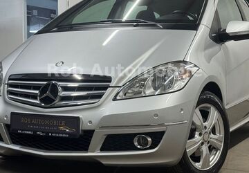 Mercedes-Benz A 180 92.806 km 8.900 &euro; Roggentin 18184