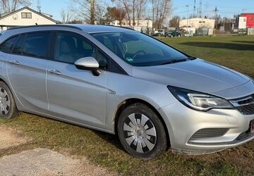 Opel Astra 169.788 km 5.900 &euro; Rostock 18147
