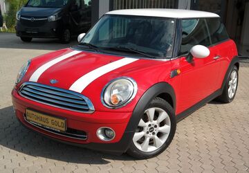 Mini Cooper 128.603 km 3.900 &euro; Rostock 18107