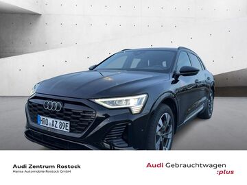 Gebrauchte Audi Q8