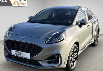 Ford Puma 21.100 km 20.990 &euro; Rostock 18146