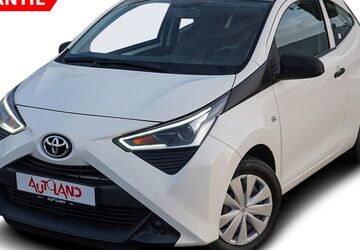 Toyota Aygo (X) 69.234 km 10.950 &euro; Rostock 18146