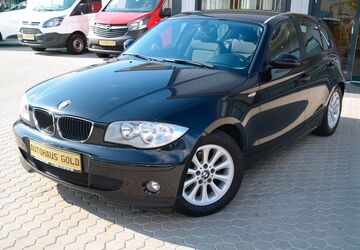 BMW 116 199.389 km 4.990 &euro; Rostock 18107