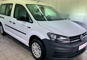 VW Caddy Maxi 30.000 km 21.500 &euro; Rostock 18069