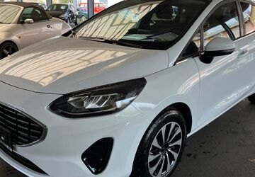 Ford Fiesta 7.950 km 17.900 &euro; Rostock 18106