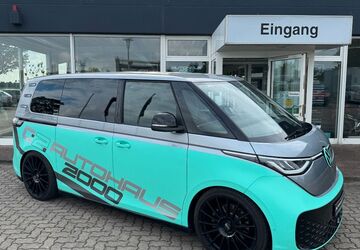 VW ID. Buzz 42.252 km 49.990 &euro; Ribnitz-Damgarten 18311