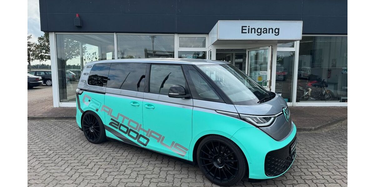 VW ID. Buzz 42.252 km 49.990 &euro; Ribnitz-Damgarten 18311