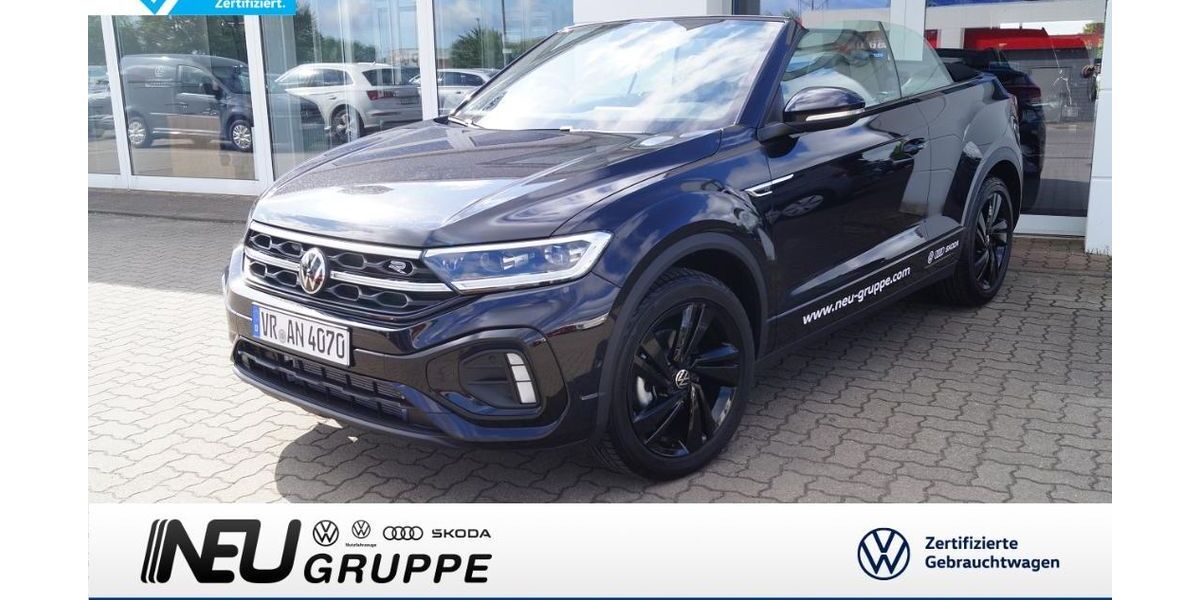 VW T-Roc 9.999 km 34.779 &euro; Ribnitz-Damgarten / Barth / Bad Sülze 18311