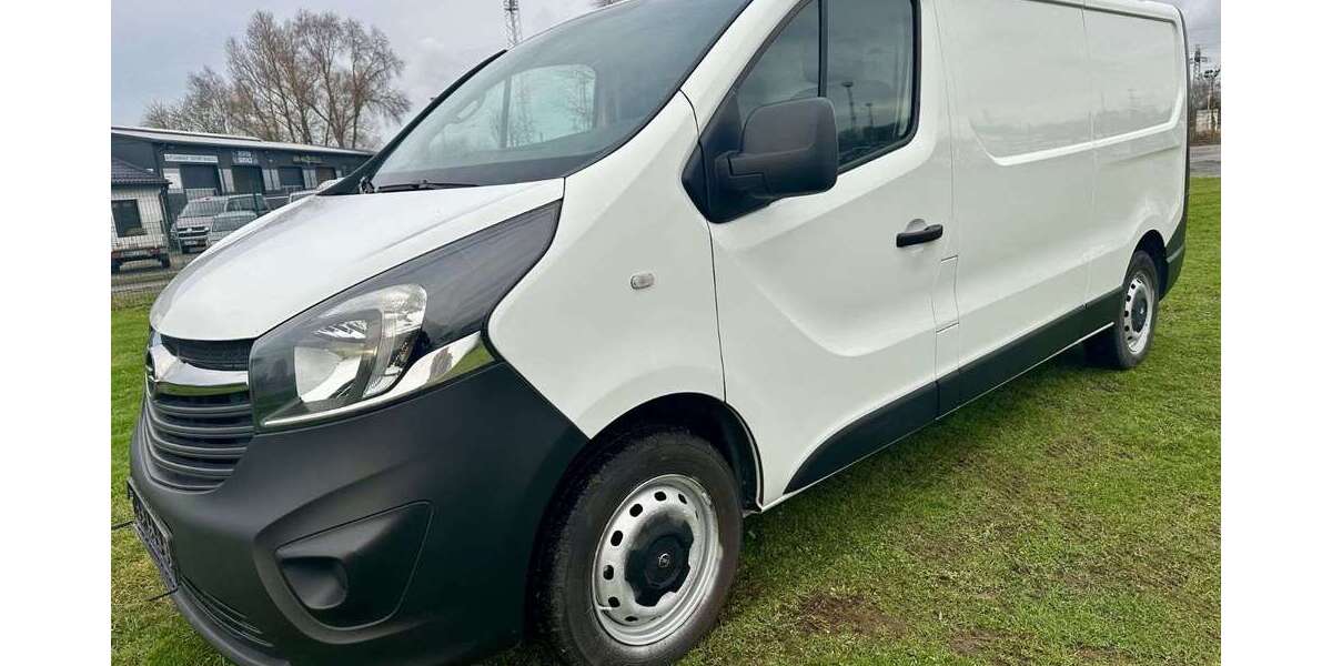 Opel Vivaro 99.743 km 9.000 &euro; Rostock 18147