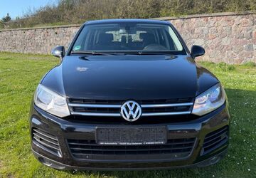 VW Touareg 327.564 km 5.900 &euro; Tessin 18195