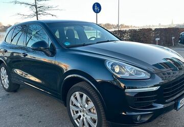 Porsche Cayenne 156.000 km 37.000 &euro; Rostock 18069