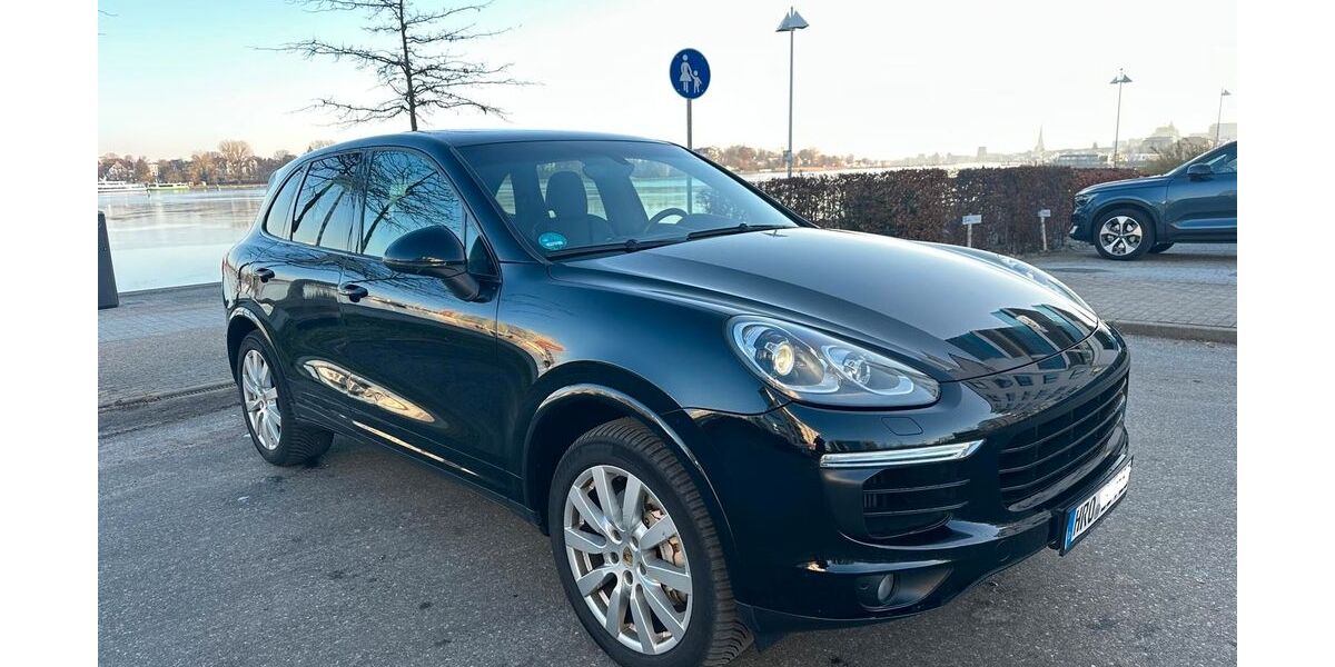 Porsche Cayenne 156.000 km 37.000 &euro; Rostock 18069