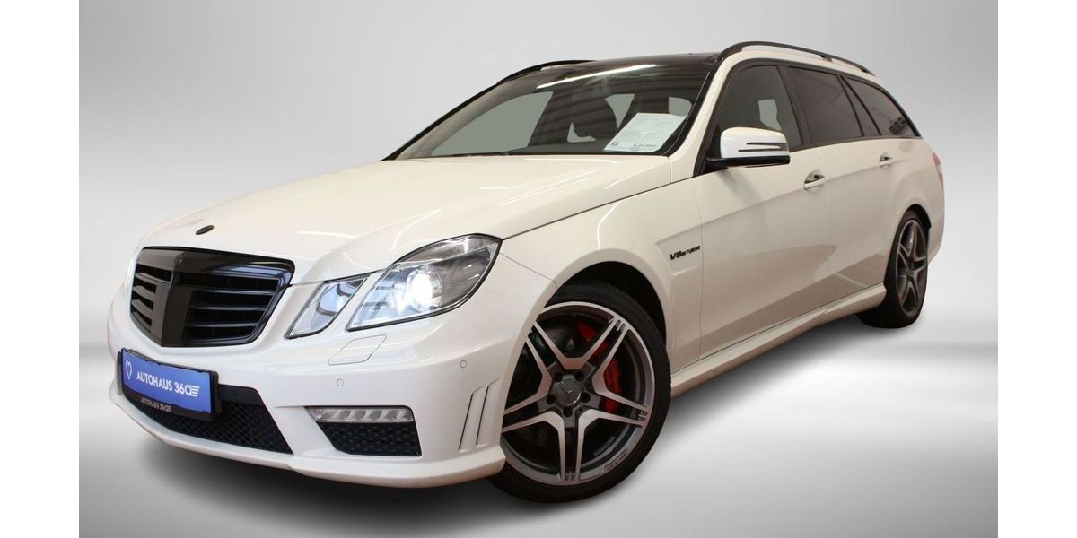 Mercedes-Benz E 63 AMG 103.500 km 34.500 &euro; Rostock 18055