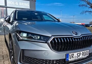 Skoda Superb 30.000 km 48.200 &euro; Ribnitz-Damgarten 18311
