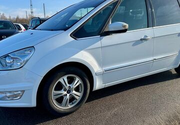 Ford Galaxy 213.499 km 8.800 &euro; Rostock 18147