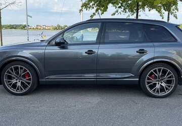Audi SQ7 142.121 km 34.990 &euro; Rostock 18069