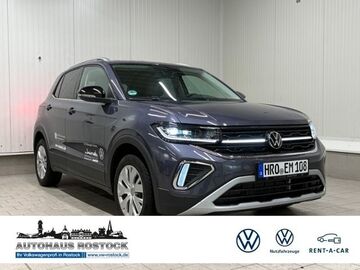 Gebrauchte VW T-Cross