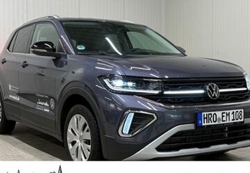VW T-Cross 10.000 km 33.480 &euro; Rostock 18146