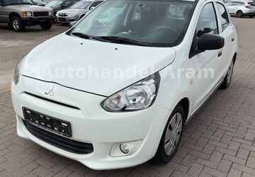 Mitsubishi Space Star 167.001 km 2.500 &euro; Tessin 18195