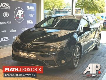 Gebrauchte Toyota Avensis