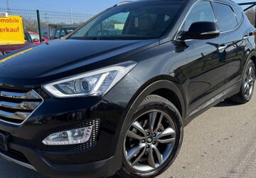 Hyundai SANTA FE 118.300 km 11.890 &euro; Rostock 18147