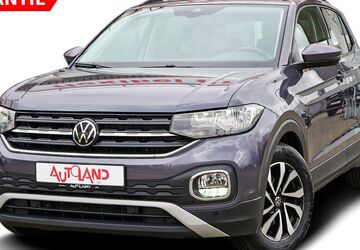 VW T-Cross 50.123 km 19.990 &euro; Rostock 18146