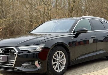 Audi A6 120.500 km 27.900 &euro; Berlin 13187