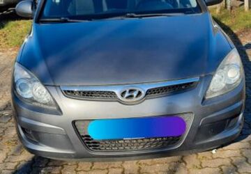 Hyundai i30 160.000 km 2.000 &euro; Ribnitz 18311