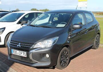 Mitsubishi Space Star 5.500 km 12.900 &euro; Ribnitz-Damgarten 18311