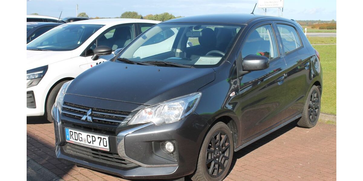 Mitsubishi Space Star 5.500 km 12.900 &euro; Ribnitz-Damgarten 18311