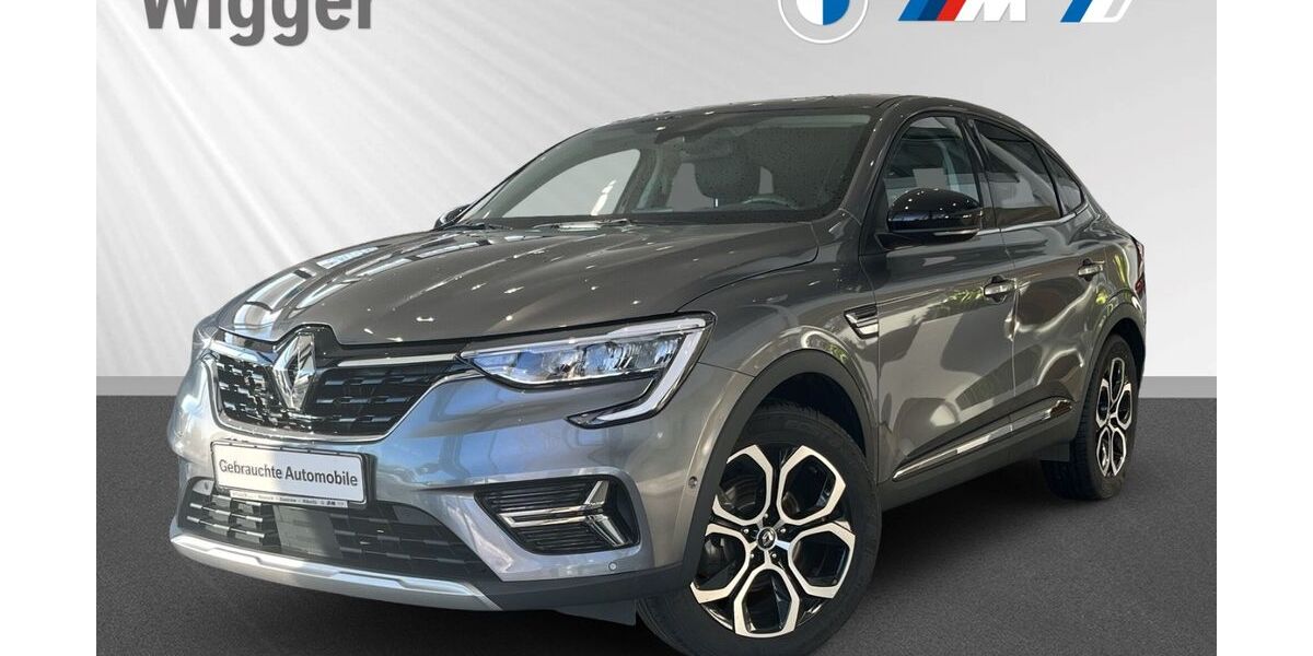 Renault Arkana 53.400 km 19.400 &euro; Rostock 18146