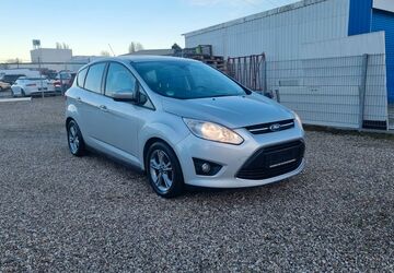 Ford C-Max 63.958 km 5.990 &euro; ROSTOCK 18146
