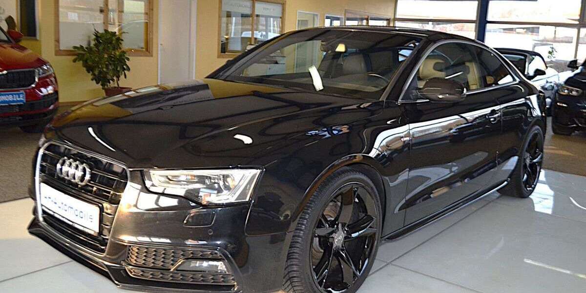 Audi A5 148.000 km 15.880 &euro; Bad Doberan 18209